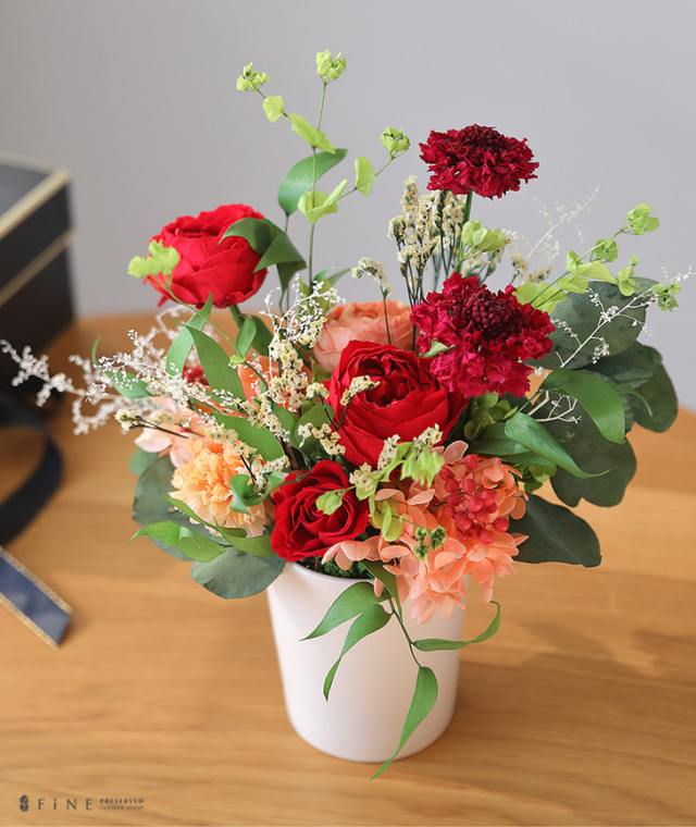 ルアナ - 誕生日 お祝い 結婚祝い ウェディング 両親 花束贈呈 退職