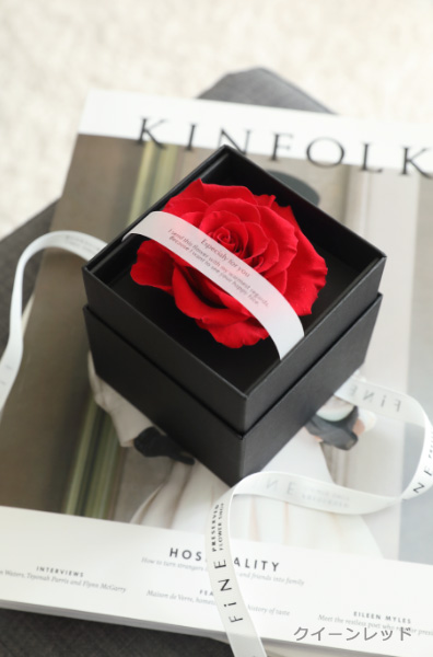 プリザーブドフラワー/ギフト/ボックス/フラワーボックス/誕生日/プチギフト/結婚/プロポーズ