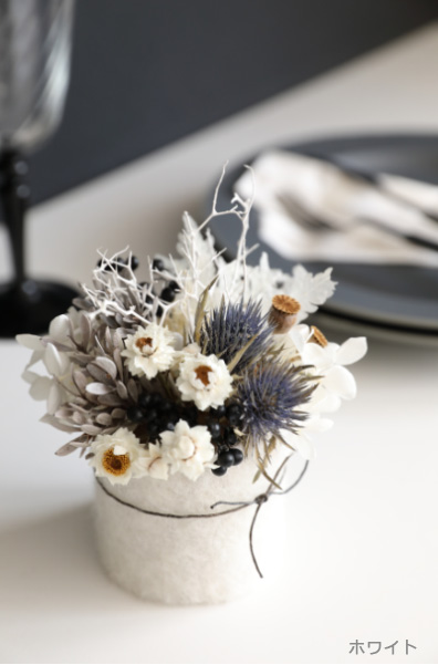 プリザーブドフラワー/アレンジメント/和風アレンジ/和風インテリア/和室/ギフト/プレゼント/インテリア