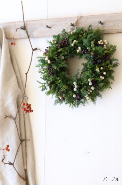 プリザーブドフラワー/ギフト/クリスマス/パーティ/ディスプレイ/インテリア/クリスマスカラー