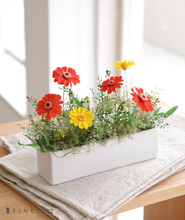 プリザーブドフラワー/アレンジメント/インテリア/ディスプレイ/誕生日/結婚祝い/ローズ/アレンジメント/恋人/ギフト/インテリア