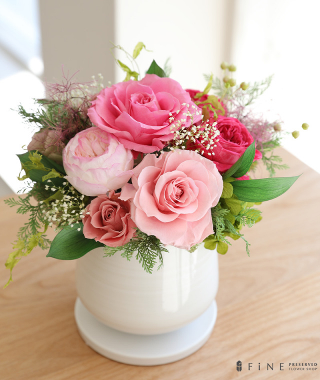 お支払い済 kanae様ご確認用♪プリザーブドフラワー アレンジ オーダー お支払い済 kanae様ご確認用♪プリザーブドフラワー アレンジ