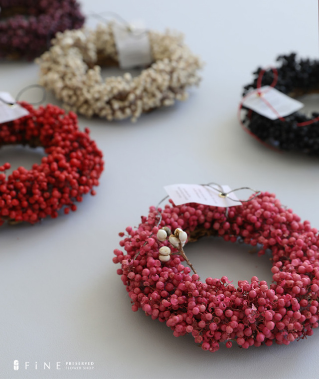 プリザーブドフラワー/アレンジメント/リース/ギフト/プレゼント/春/インテリア