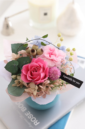 メリッサ/アレンジメント/誕生日/結婚祝い/開店祝い/新築祝い/お返し/引越し祝い/プレゼント/ギフト/お礼/退職祝い/彼女/奥さん