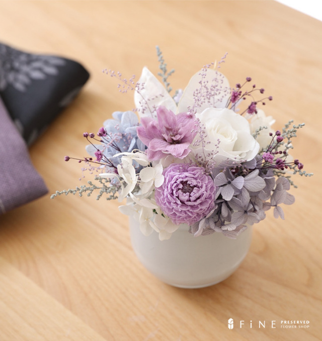 シエル【15時迄の注文であす楽】【送料無料】ギフト/花/プレゼント/アレンジ/御供/お供え花