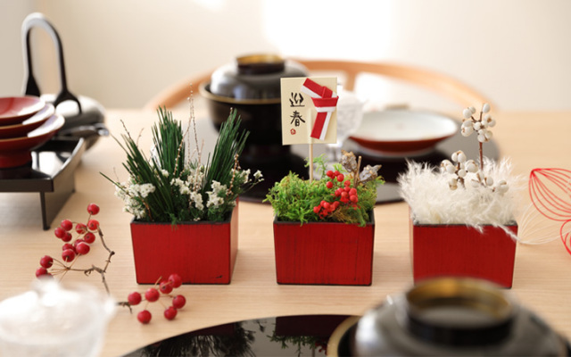 ギフトプリザーブドフラワー/和風/ギフト/花/プレゼント/誕生日/結婚祝い/開店祝い/内祝い/クリスマス/迎春