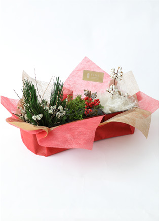 ギフトプリザーブドフラワー/和風/ギフト/花/プレゼント/誕生日/結婚祝い/開店祝い/内祝い/クリスマス/迎春