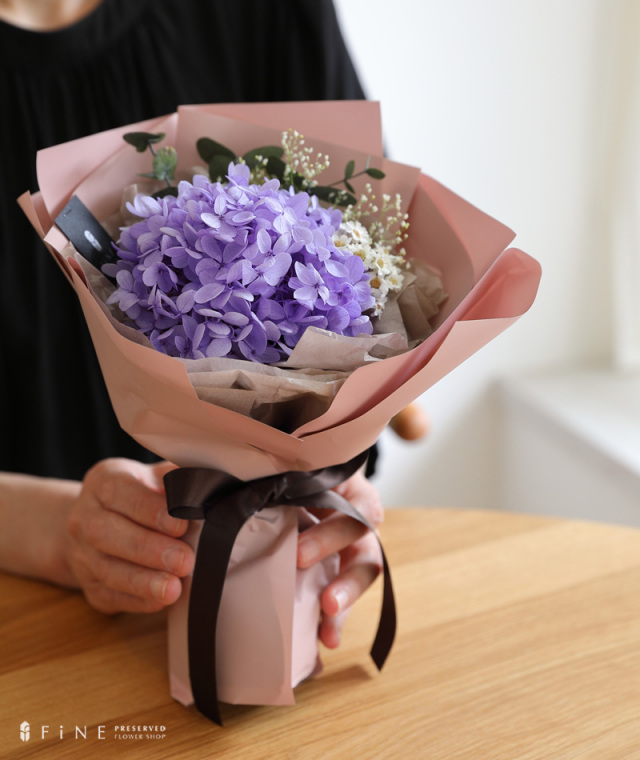 プリザーブトフラワー　アフターブーケ フェイバリット ブーケ - プリザーブドフラワー 母の日 2025