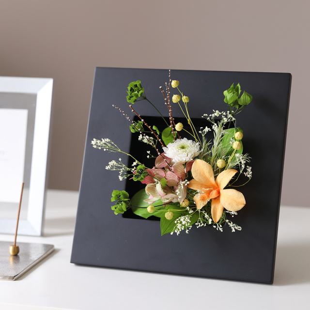 紬心 つぐみ・プリザーブドフラワー・御供・お供え・お供えの花・花