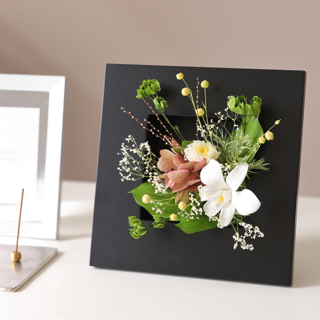 紬心 つぐみ・プリザーブドフラワー・御供・お供え・お供えの花・花
