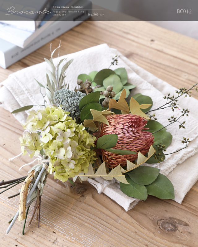 ドライフラワー