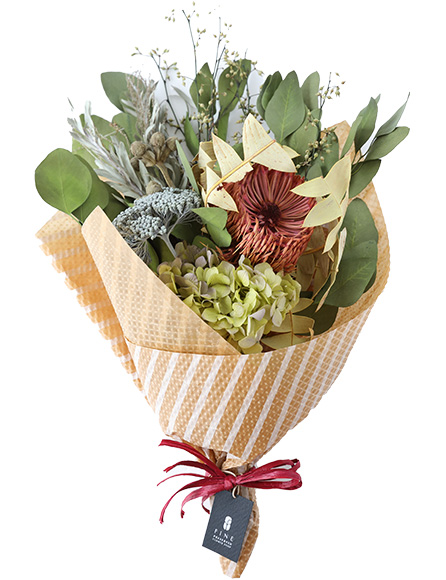 ドライフラワー