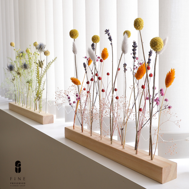 ウドゥン フラワー バー - ハロウィン プリザーブドフラワー 母の日