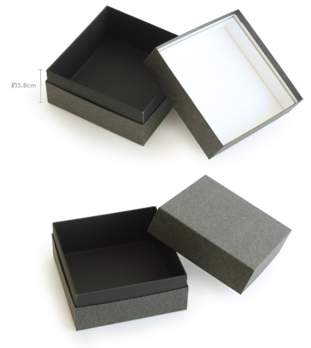 ギフトボックス/化粧箱/箱/無地
