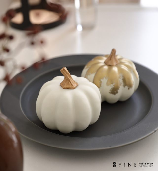 モダンパンプキン【15時迄の注文であす楽】【あす楽対応】ハロウィン/halloween/雑貨/インテリア