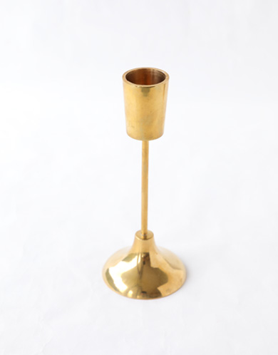 クリスマス雑貨／キャンドルホルダースタンド（Ｌ）（303938）