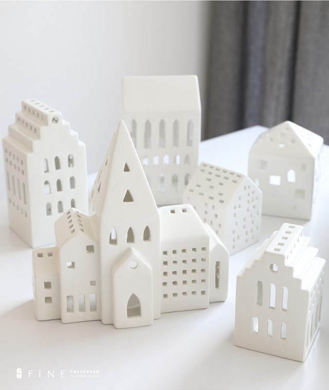 アーバニア ロングチャーチ ケーラー KAHLER クリスマス 雑貨 北欧