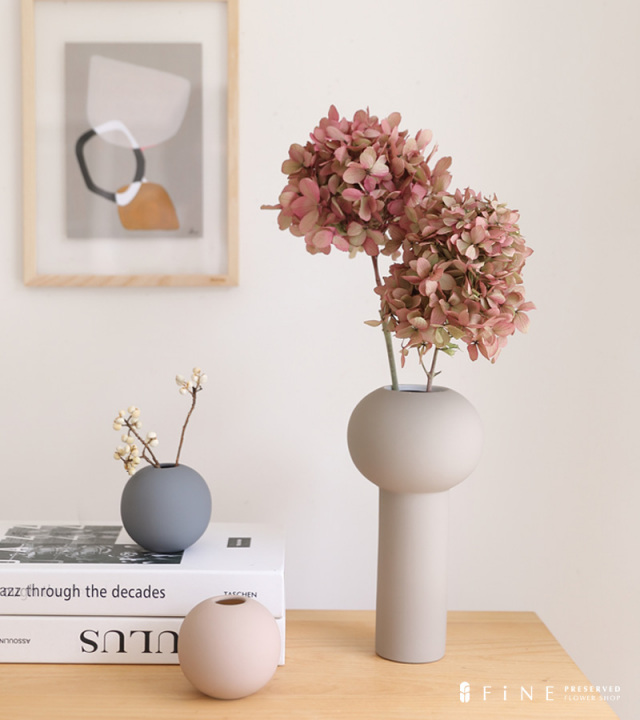 ピラーベース/ボールベース/クリスマス/雑貨/北欧/インテリア/飾り