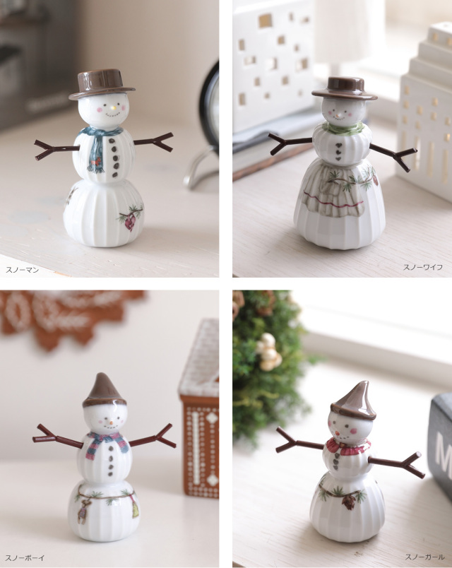 オーナメント/木製/クリスマス/インテリア/北欧