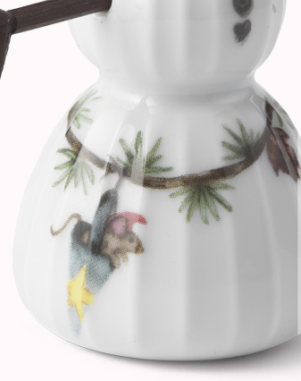 オーナメント/木製/クリスマス/インテリア/北欧