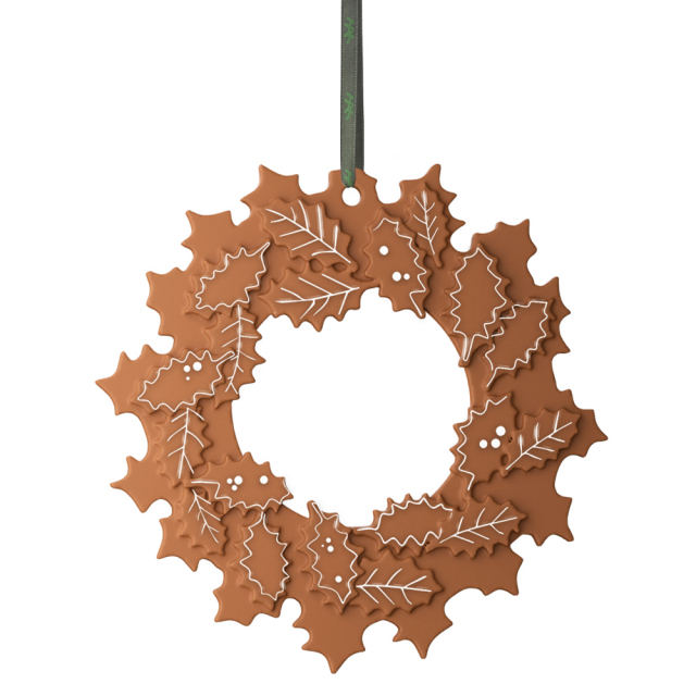 オーナメント/木製/クリスマス/インテリア/北欧