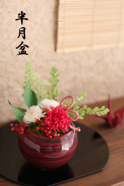 和雑貨｜プリザーブドフラワーFiNE