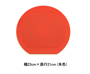 花盆・半月盆｜和風プリザーブドフラワー/雑貨/小物/ディスプレイ