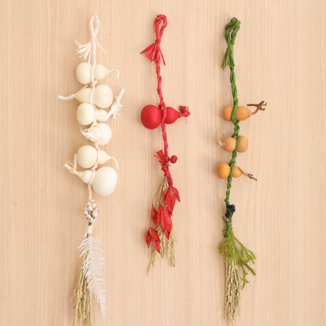 迎春/迎春アレンジメント/迎春飾り/お正月/お正月飾り/和風/和花/プリザーブドフラワーアレンジメント