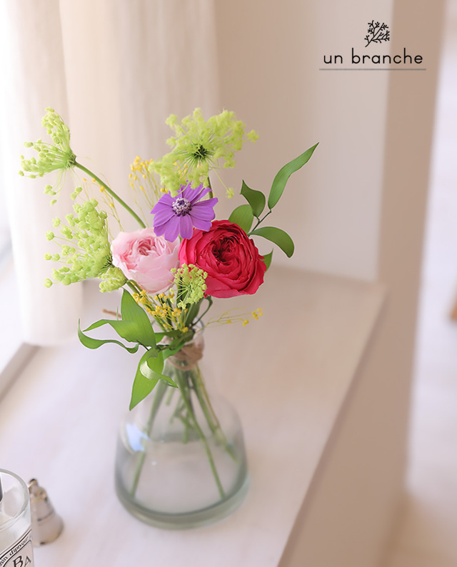 花材/ドライフラワー/プリザーブドフラワー