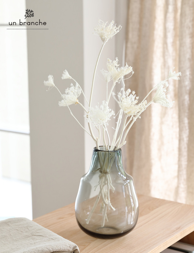 ワイルドフェンネル白｜プリザーブドフラワー ドライフラワー 花材