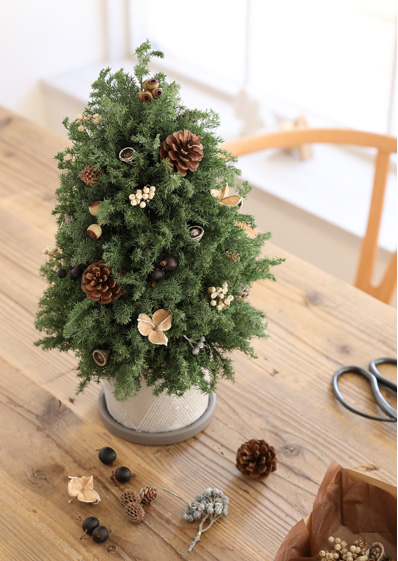 花材/ドライフラワー/プリザーブドフラワー