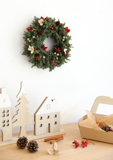 花材/ドライフラワー/プリザーブドフラワー