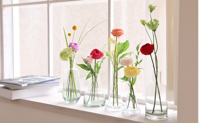 花材/ドライフラワー/プリザーブドフラワー