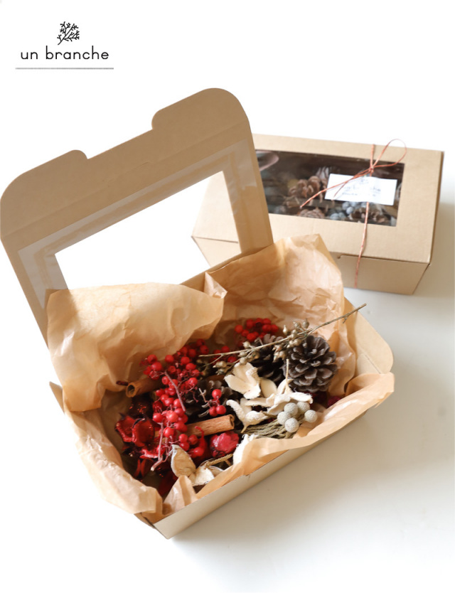 花材/ドライフラワー/プリザーブドフラワー