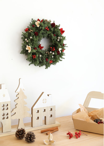 花材/ドライフラワー/プリザーブドフラワー