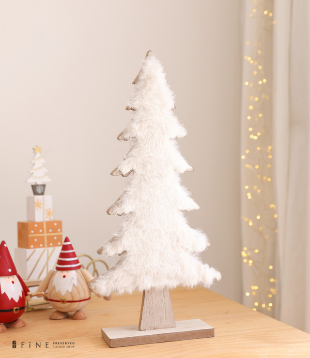 クリスマス雑貨／ノルディックファーツリー