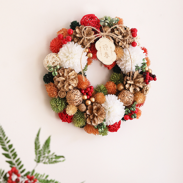 迎春/正月/新年/インテリア/雑貨