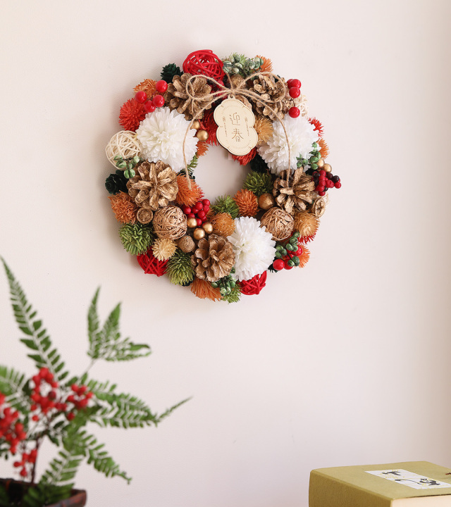 迎春/正月/新年/インテリア/雑貨