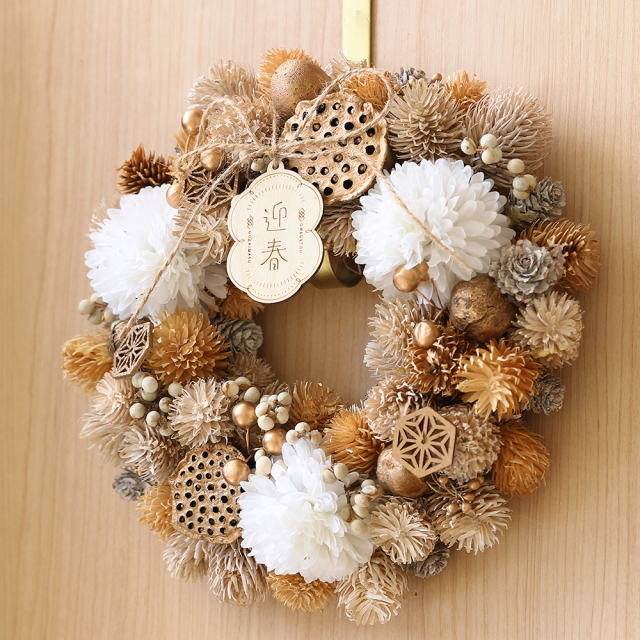 迎春/正月/新年/インテリア/雑貨