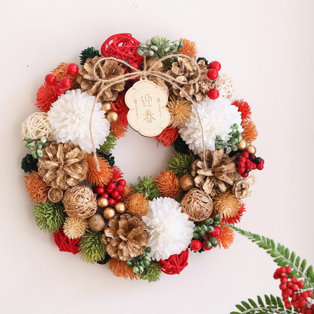 迎春/正月/新年/インテリア/雑貨