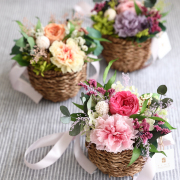 プリザーブドフラワー/ギフト/パルフェ/誕生日祝い/ご結婚祝い/誕生日祝い/出産祝い/結婚記念日/ホワイトデー/母の日