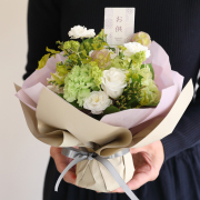 プリザーブドフラワー/花萌 はなめ/プレゼント/誕生日/結婚祝い/開業祝い/開店祝い/内祝い/新築祝い/送別祝い