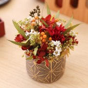 プリザーブドフラワー/ギフト/フラワーボックス/敬老の日/母の日/誕生日/プチギフト/電報/祝電/お見舞い/発表会/送別会/退職祝い