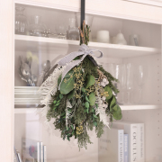 スワッグ/プリザーブドフラワー/インテリグリーン/開店祝い/新築祝い