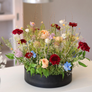 プリザーブドフラワー/アレンジメント/ガーデン/ギフト/プレゼント/インテリア/母の日ギフト/周年祝い/結婚祝い