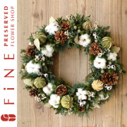 ライムリース【送料無料】