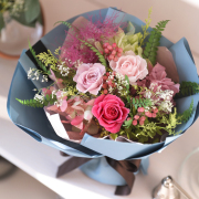 ラ ブーケ ブーケ【送料無料】/ピンク