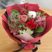 ラ ブーケ ブーケ【送料無料】/レッド