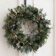 プリザーブドフラワー/ギフト/クリスマス/パーティ/ディスプレイ/インテリア/グリヴェール