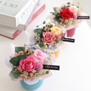 メリッサ/アレンジメント/誕生日/結婚祝い/開店祝い/新築祝い/お返し/引越し祝い/プレゼント/ギフト/お礼/退職祝い/彼女/奥さん